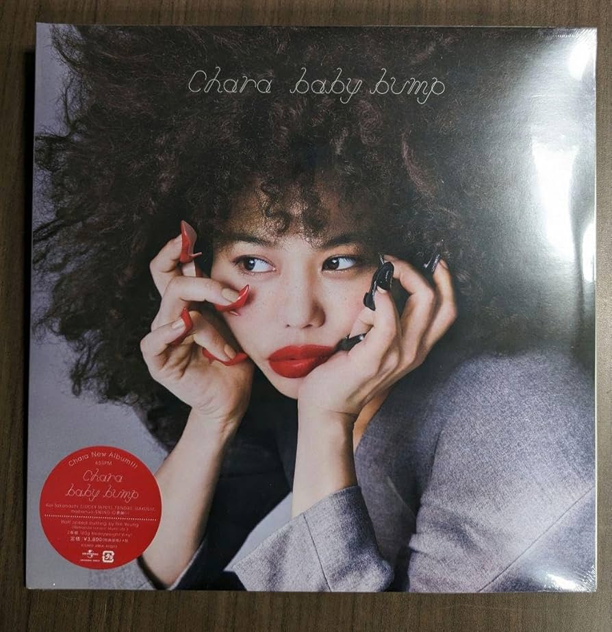 Chara Baby Bump(完全生産限定盤) Analog チャラ Chara Baby Bump(完全生産限定盤) Analog チャラ（Chara Baby